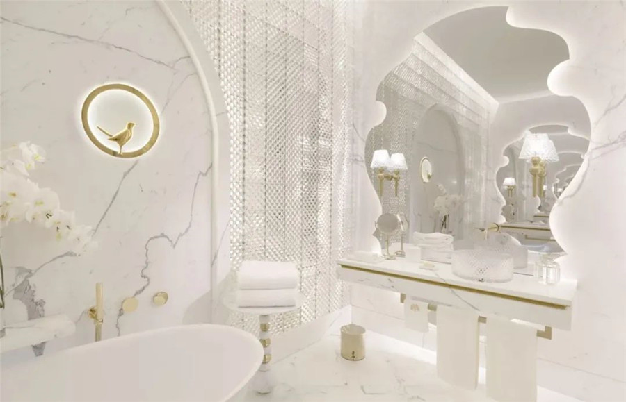 多哈萊佛士酒店&多哈費爾蒙奢華度假酒店設(shè)計 多哈萊佛士酒店&多哈費爾蒙奢華度假酒店設(shè)計