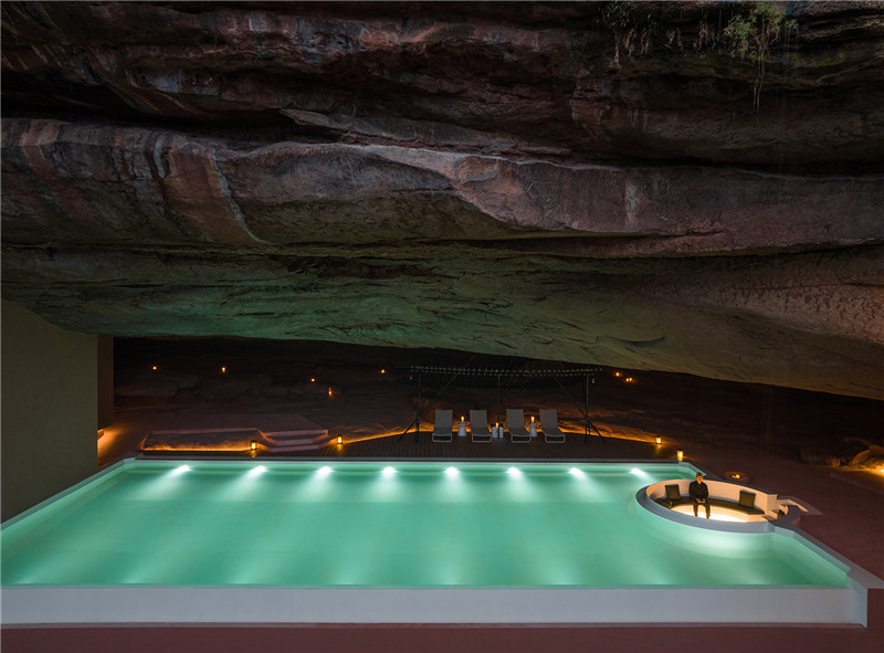 貴州匠廬天然洞穴特色民宿酒店設(shè)計(jì)方案 貴州匠廬天然洞穴特色民宿酒店設(shè)計(jì)方案