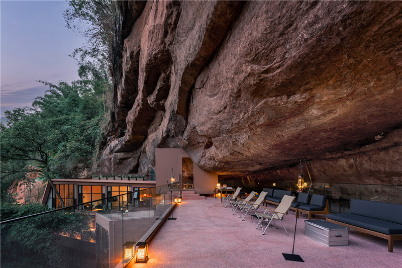 貴州匠廬天然洞穴特色民宿酒店設(shè)計(jì)方案 貴州匠廬天然洞穴特色民宿酒店設(shè)計(jì)方案