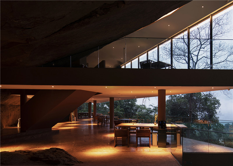 貴州匠廬天然洞穴特色民宿酒店設(shè)計(jì)方案 貴州匠廬天然洞穴特色民宿酒店設(shè)計(jì)方案