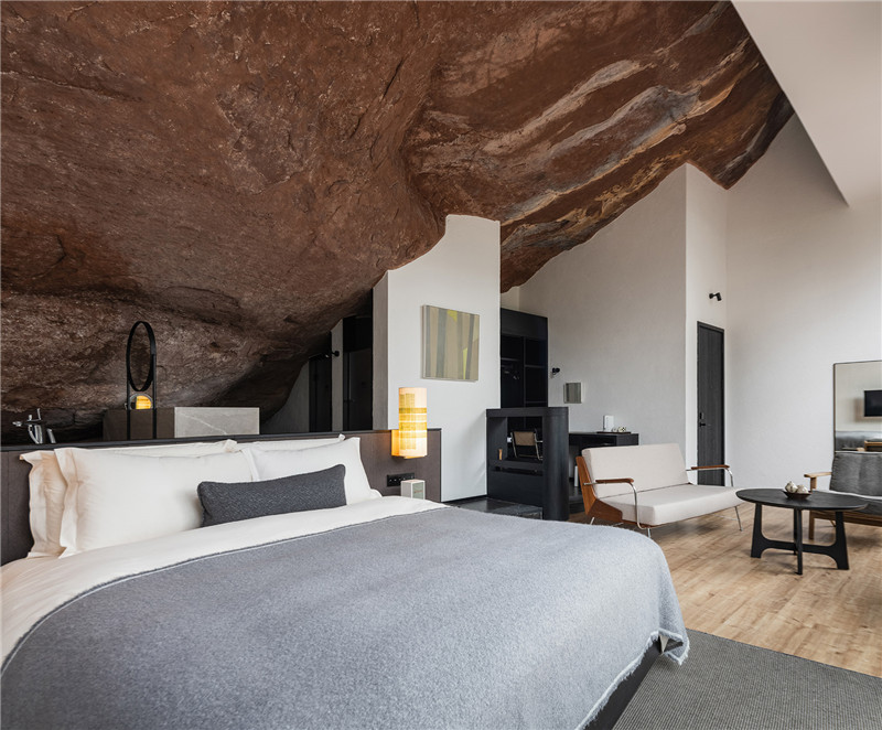 貴州匠廬天然洞穴特色民宿酒店設(shè)計(jì)方案 貴州匠廬天然洞穴特色民宿酒店設(shè)計(jì)方案