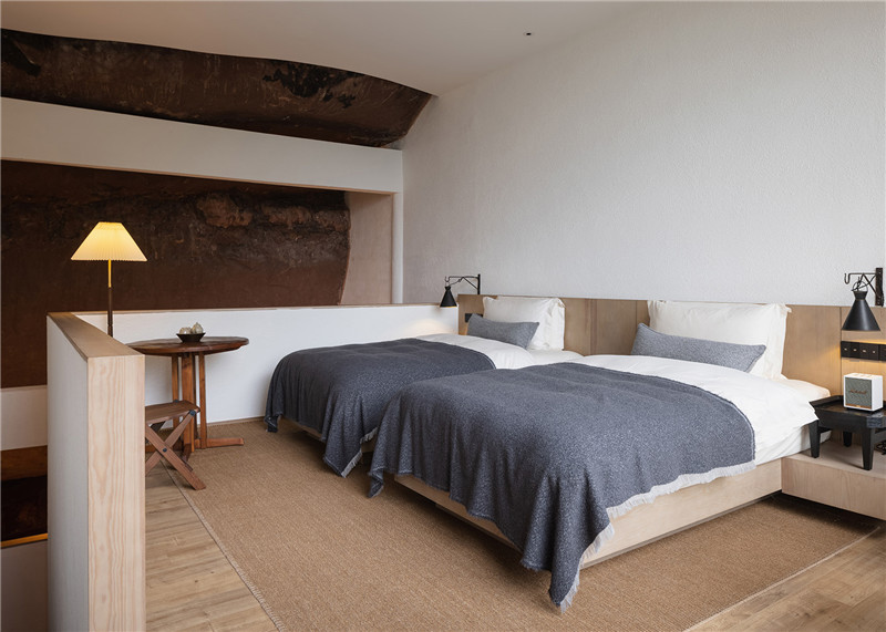 貴州匠廬天然洞穴特色民宿酒店設(shè)計(jì)方案 貴州匠廬天然洞穴特色民宿酒店設(shè)計(jì)方案