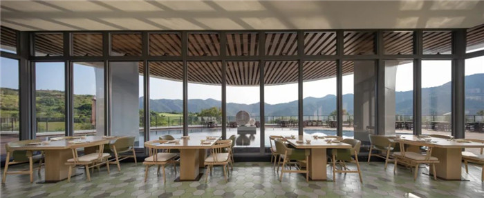 極簡藝術(shù)風(fēng)  廣州星河山海半島酒店設(shè)計(jì)案例