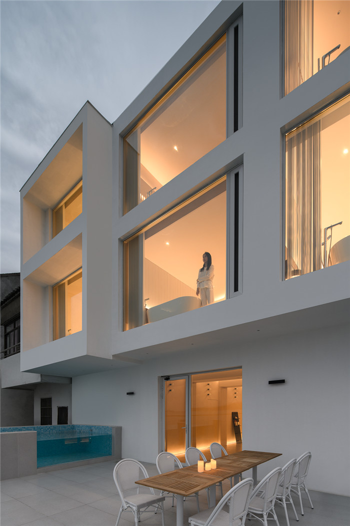 江蘇太湖千山境民宿酒店設(shè)計(jì)方案 江蘇太湖千山境民宿酒店設(shè)計(jì)方案