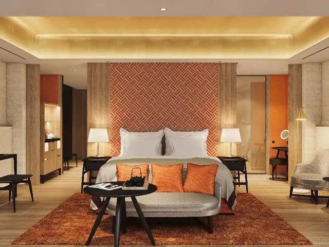 2023年日本即將開業(yè)的頂級品牌酒店設計前瞻