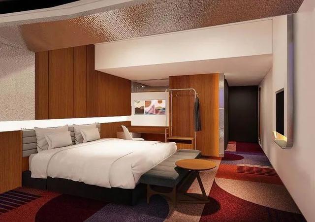 2023年日本即將開業(yè)的頂級品牌酒店設計前瞻