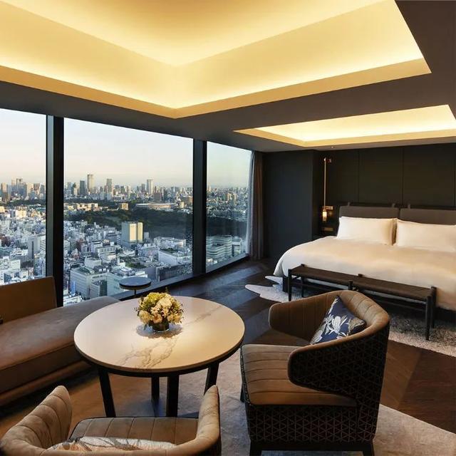 2023年日本即將開業(yè)的頂級品牌酒店設計前瞻