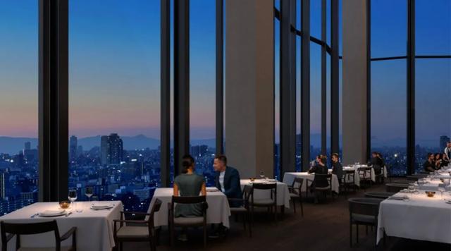 2023年日本即將開業(yè)的頂級品牌酒店設計前瞻