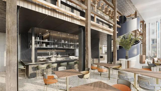 2023年日本即將開業(yè)的頂級品牌酒店設計前瞻