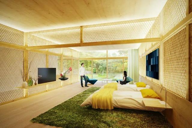 2023年日本即將開業(yè)的頂級品牌酒店設計前瞻