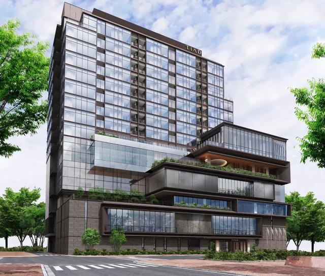 2023年日本即將開業(yè)的頂級品牌酒店設計前瞻