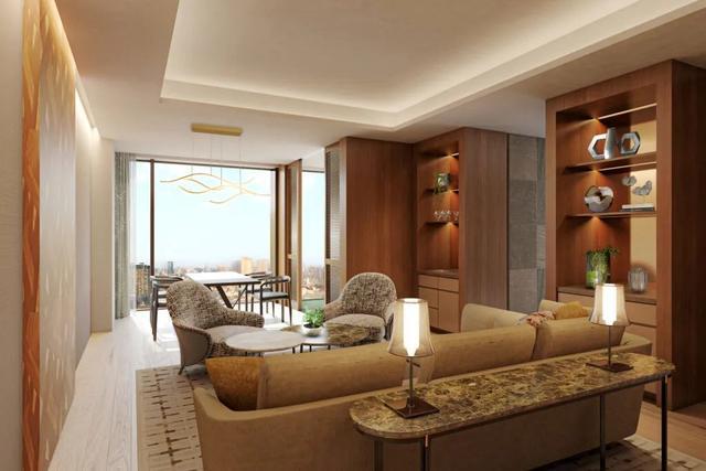 2023年日本即將開業(yè)的頂級品牌酒店設計前瞻