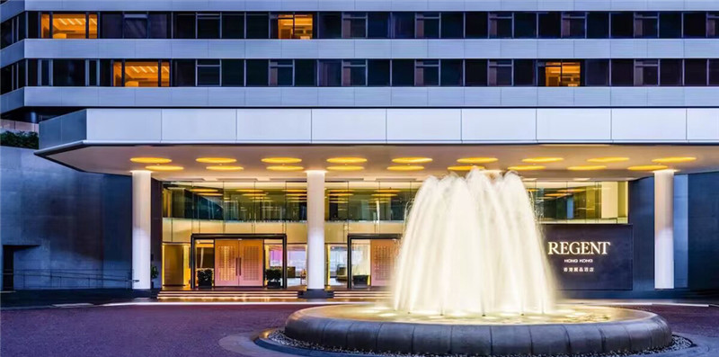 香港麗晶五星級(jí)酒店翻新改造設(shè)計(jì)方案 香港麗晶五星級(jí)酒店翻新改造設(shè)計(jì)方案