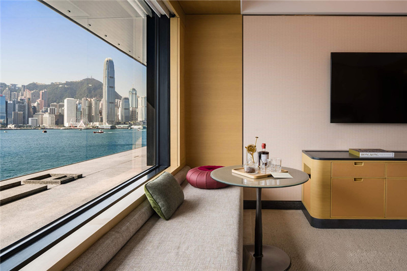 香港麗晶五星級(jí)酒店客房翻新改造設(shè)計(jì)方案 香港麗晶五星級(jí)酒店客房翻新改造設(shè)計(jì)方案