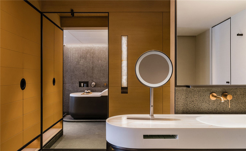 香港麗晶五星級(jí)酒店客房翻新改造設(shè)計(jì)方案 香港麗晶五星級(jí)酒店客房翻新改造設(shè)計(jì)方案