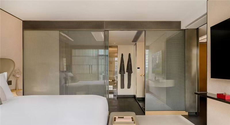 香港麗晶五星級(jí)酒店客房翻新改造設(shè)計(jì)方案 香港麗晶五星級(jí)酒店客房翻新改造設(shè)計(jì)方案