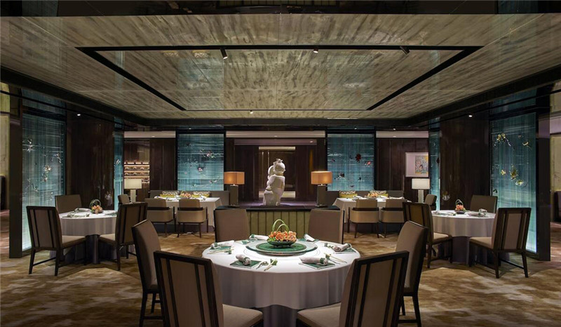香港麗晶五星級(jí)酒店餐廳翻新改造設(shè)計(jì)方案 香港麗晶五星級(jí)酒店餐廳翻新改造設(shè)計(jì)方案
