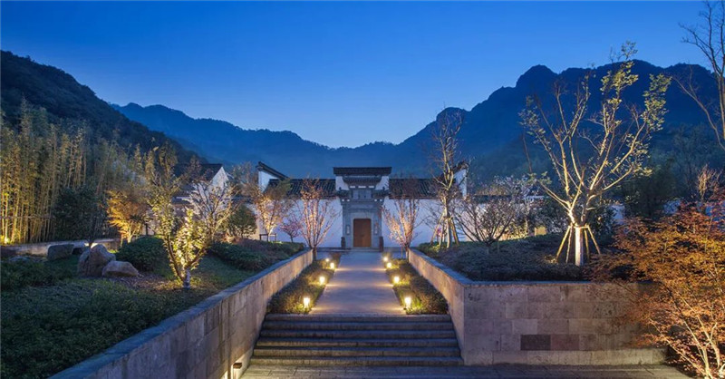 明清古宅復(fù)建改造酒店 紹興蘭亭安麓酒店設(shè)計 明清古宅復(fù)建改造酒店 紹興蘭亭安麓酒店設(shè)計