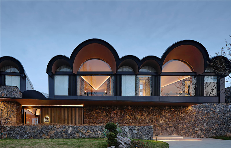 詩意棲息 蘇州吳江區(qū)船塢民宿酒店設(shè)計(jì)案例 詩意棲息 蘇州吳江區(qū)船塢民宿酒店設(shè)計(jì)案例