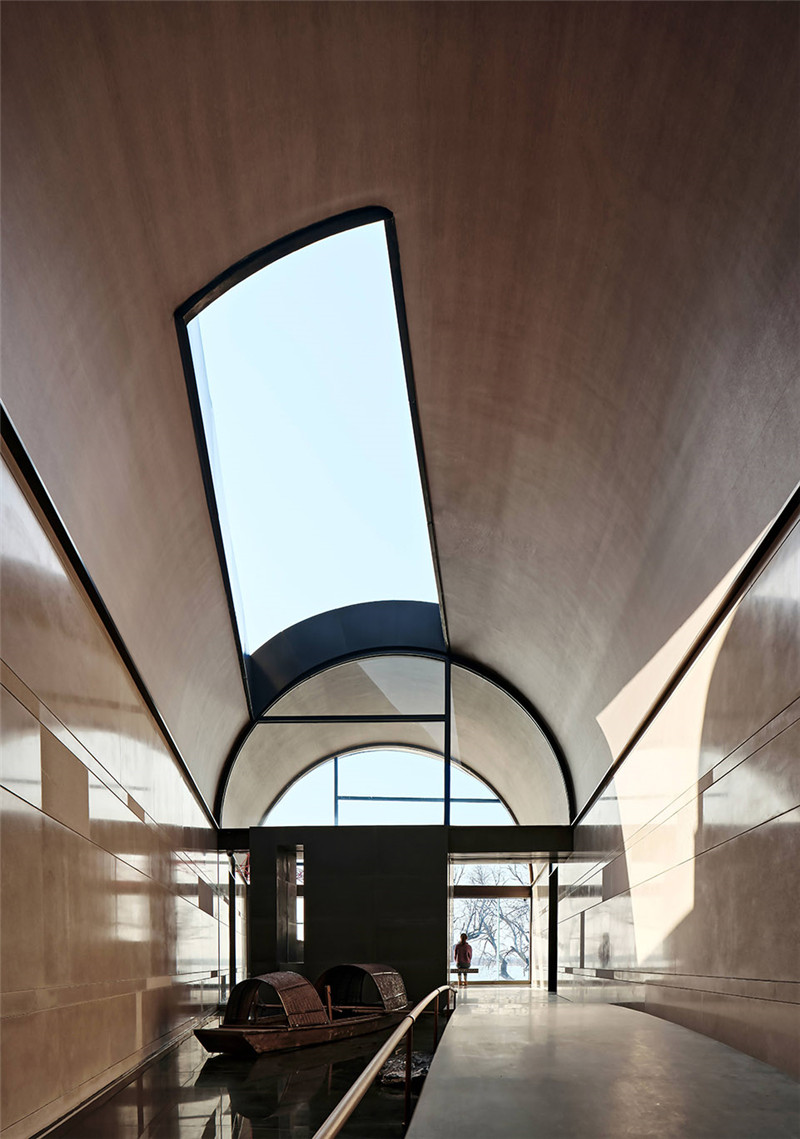 詩意棲息 蘇州吳江區(qū)船塢民宿酒店設(shè)計(jì)案例 詩意棲息 蘇州吳江區(qū)船塢民宿酒店設(shè)計(jì)案例