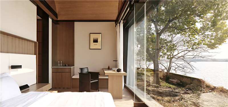 詩意棲息 蘇州吳江區(qū)船塢民宿酒店設(shè)計(jì)案例 詩意棲息 蘇州吳江區(qū)船塢民宿酒店設(shè)計(jì)案例