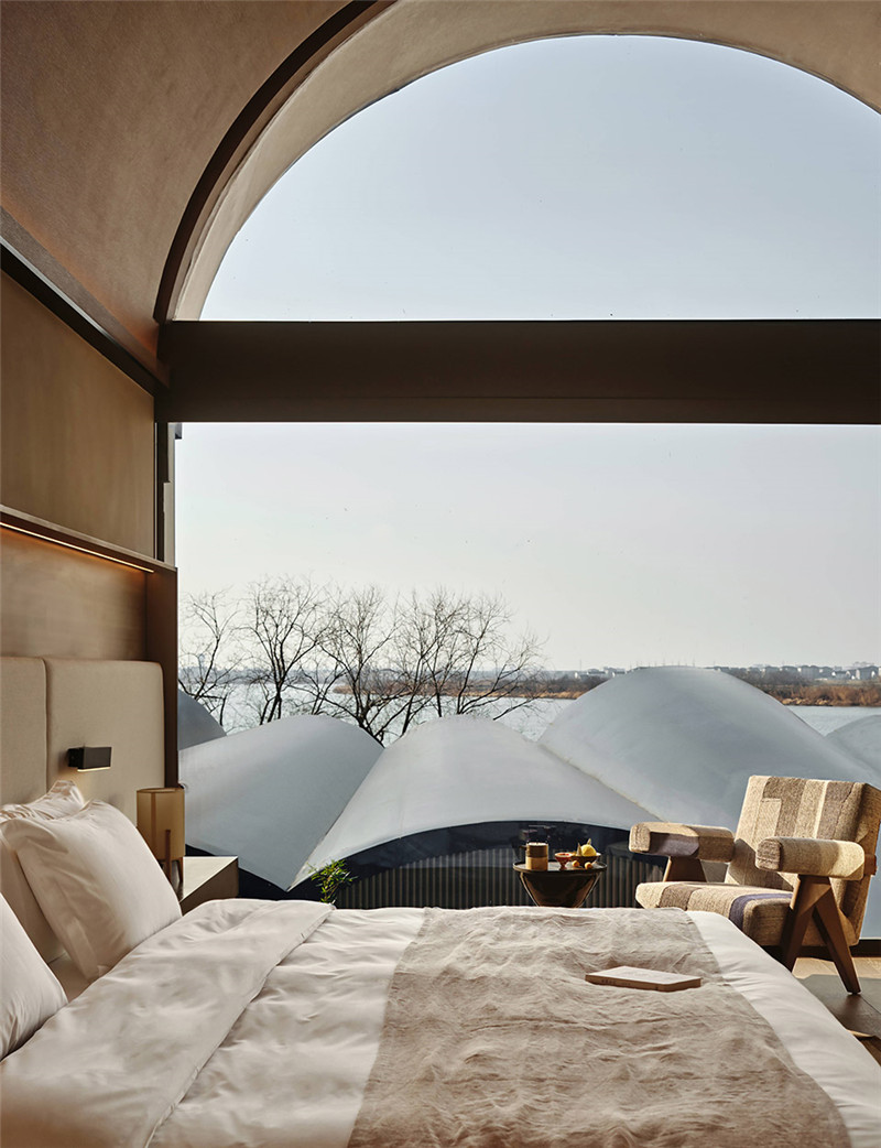 詩意棲息 蘇州吳江區(qū)船塢民宿酒店設(shè)計(jì)案例 詩意棲息 蘇州吳江區(qū)船塢民宿酒店設(shè)計(jì)案例