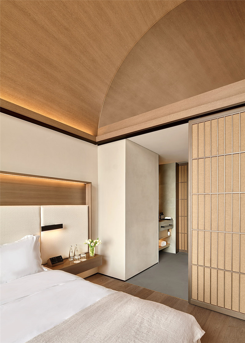 詩意棲息 蘇州吳江區(qū)船塢民宿酒店設(shè)計(jì)案例 詩意棲息 蘇州吳江區(qū)船塢民宿酒店設(shè)計(jì)案例