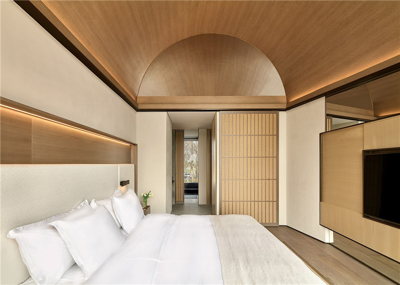 詩意棲息 蘇州吳江區(qū)船塢民宿酒店設(shè)計(jì)案例 詩意棲息 蘇州吳江區(qū)船塢民宿酒店設(shè)計(jì)案例