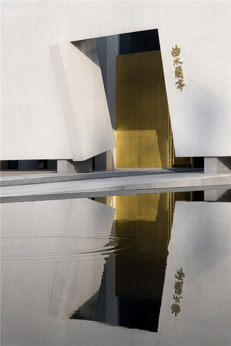 引領潮流 杭州曲水蘭亭溫泉度假酒店設計案例 引領潮流 杭州曲水蘭亭溫泉度假酒店設計案例