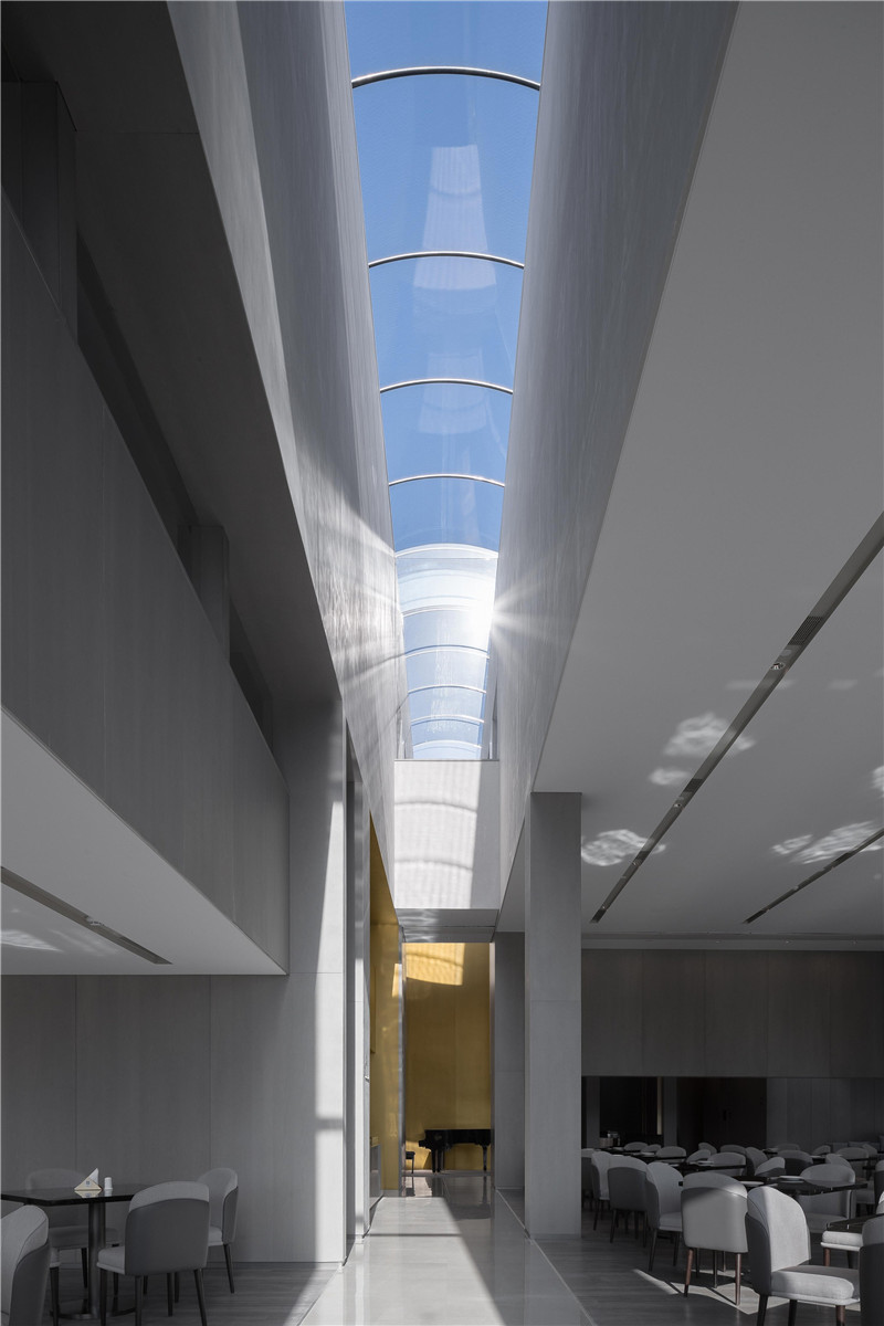 引領潮流 杭州曲水蘭亭溫泉度假酒店設計案例 引領潮流 杭州曲水蘭亭溫泉度假酒店設計案例