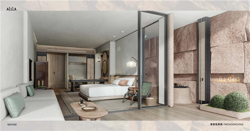 CCD:珠海東澳島阿麗拉度假酒店設(shè)計(jì)效果圖 CCD:珠海東澳島阿麗拉度假酒店設(shè)計(jì)效果圖