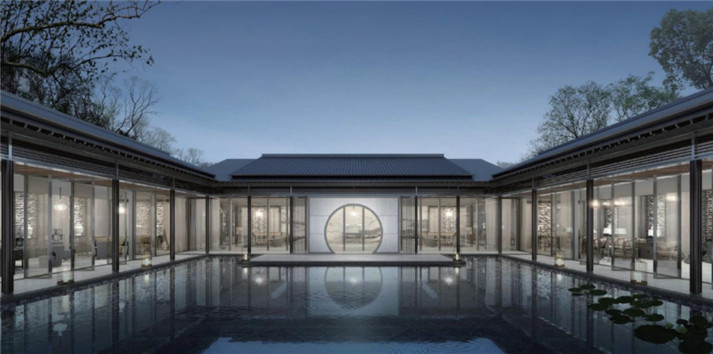 贛州「明陽書院」古建筑改造酒店設(shè)計方案 贛州「明陽書院」古建筑改造酒店設(shè)計方案