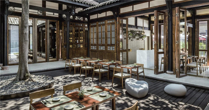 贛州「明陽書院」古建筑改造酒店設(shè)計方案 贛州「明陽書院」古建筑改造酒店設(shè)計方案