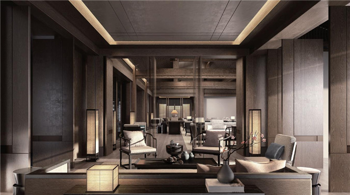 贛州「明陽書院」古建筑改造酒店設(shè)計方案 贛州「明陽書院」古建筑改造酒店設(shè)計方案