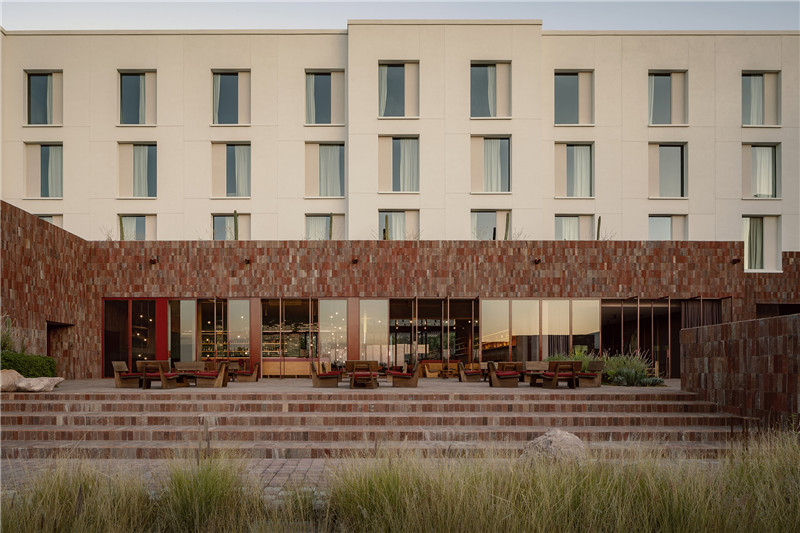 阿連德希爾頓Tapestry精選精品度假酒店設計方案 阿連德希爾頓Tapestry精選精品度假酒店設計方案