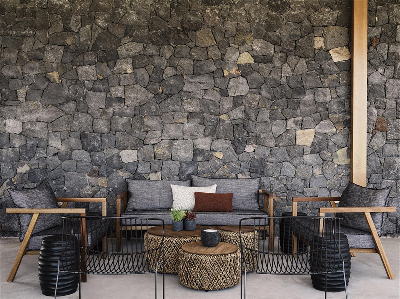 以自然為媒  希臘巖漿度假酒店及水療中心設(shè)計(jì)