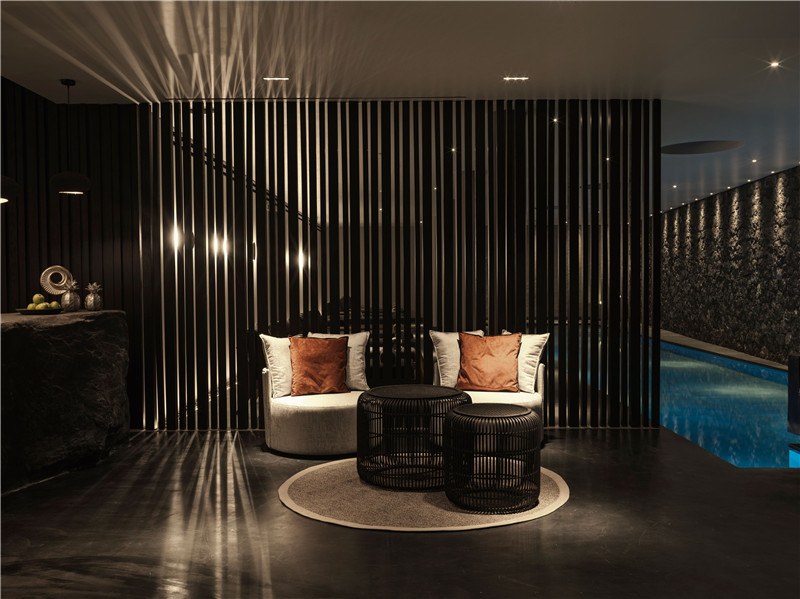 以自然為媒  希臘巖漿度假酒店及水療中心設(shè)計(jì)