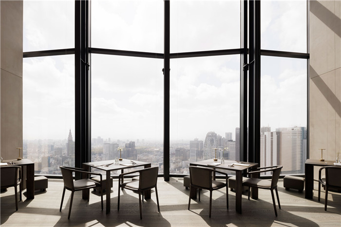 日式極簡(jiǎn)主義 貝盧斯塔泛太平洋酒店設(shè)計(jì)賞析 日式極簡(jiǎn)主義 貝盧斯塔泛太平洋酒店設(shè)計(jì)賞析