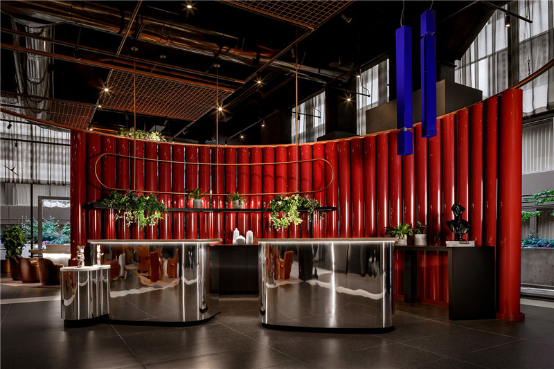 社區(qū)型時(shí)尚酒店設(shè)計(jì) 加拿大W酒店改造設(shè)計(jì)方案 社區(qū)型時(shí)尚酒店設(shè)計(jì) 加拿大W酒店改造設(shè)計(jì)方案