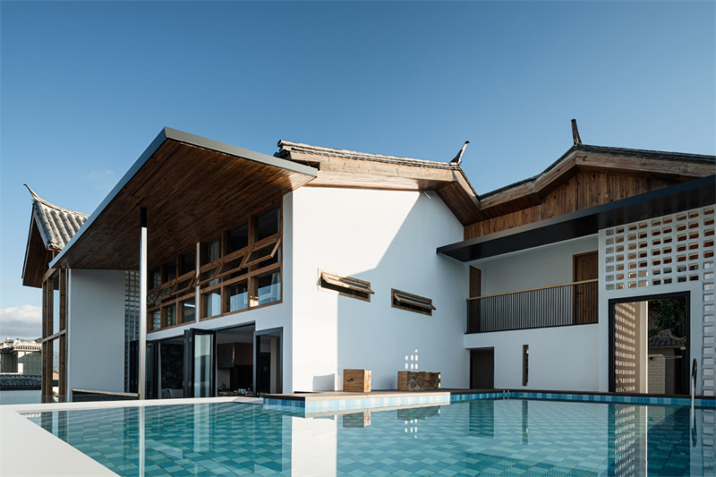 1200平云南大理白族特色度假民宿酒店設(shè)計(jì)方案 1200平云南大理白族特色度假民宿酒店設(shè)計(jì)方案