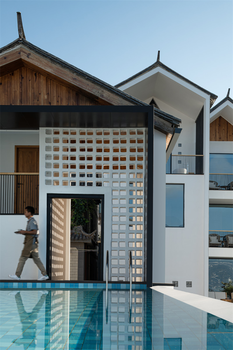 1200平云南大理白族特色度假民宿酒店設(shè)計(jì)方案 1200平云南大理白族特色度假民宿酒店設(shè)計(jì)方案