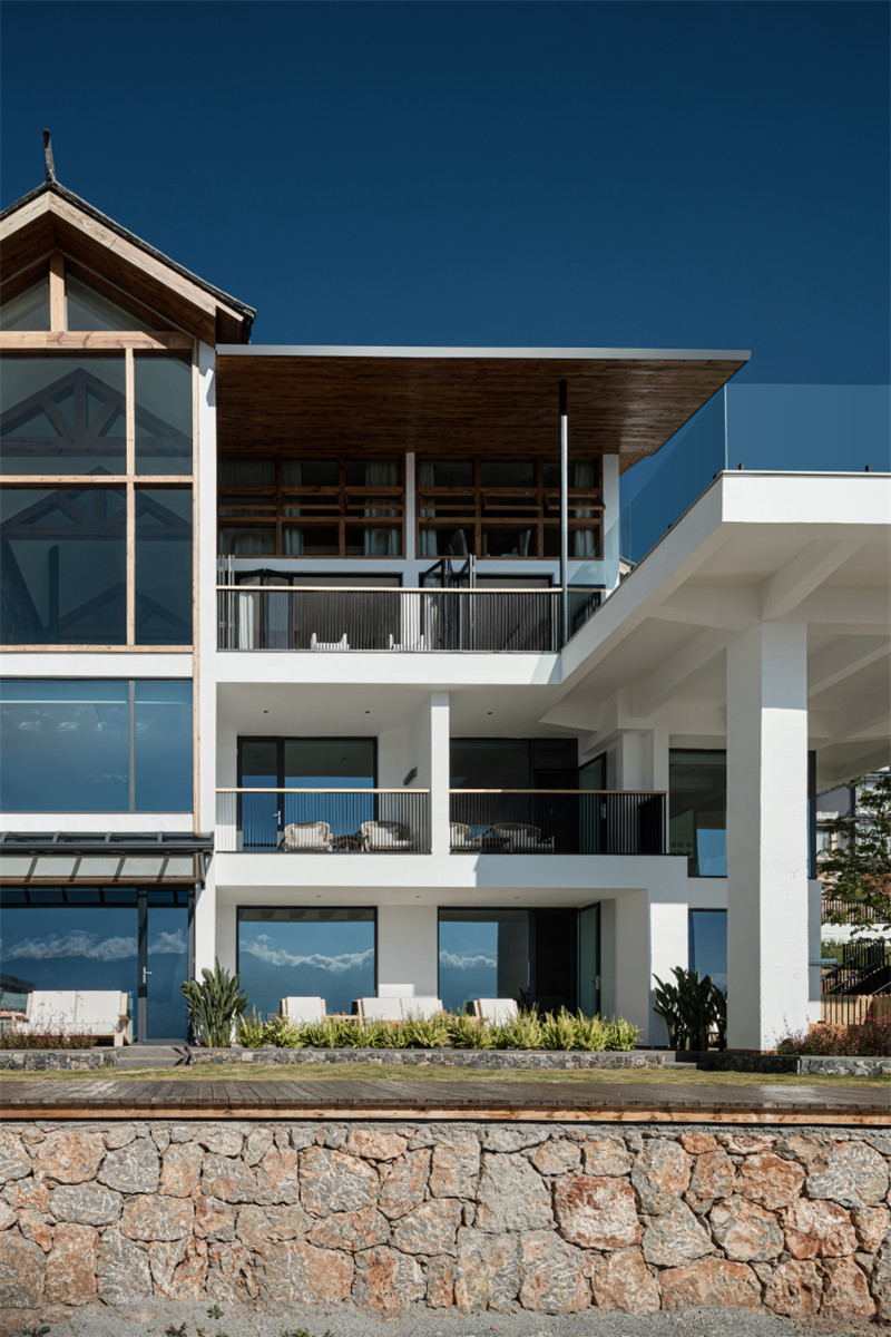 1200平云南大理白族特色度假民宿酒店設(shè)計(jì)方案 1200平云南大理白族特色度假民宿酒店設(shè)計(jì)方案