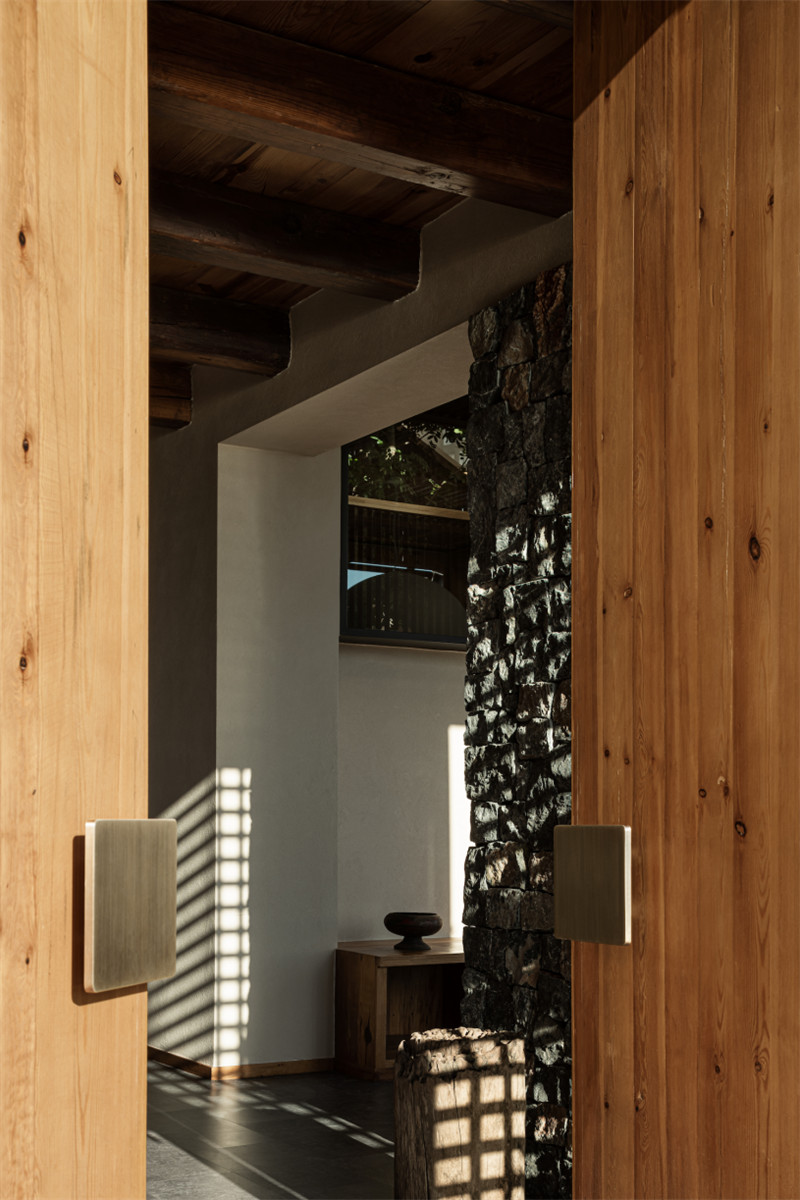 1200平云南大理白族特色度假民宿酒店設(shè)計(jì)方案 1200平云南大理白族特色度假民宿酒店設(shè)計(jì)方案