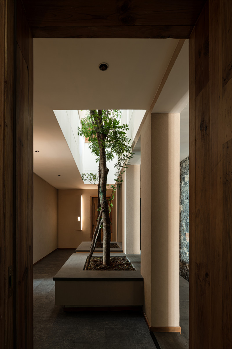 1200平云南大理白族特色度假民宿酒店設(shè)計(jì)方案 1200平云南大理白族特色度假民宿酒店設(shè)計(jì)方案