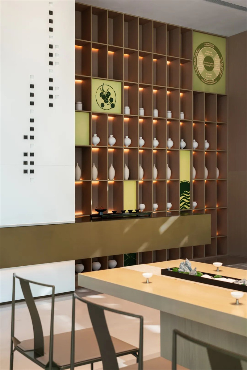 現(xiàn)代綠色自然理念三棵樹菁英酒店設(shè)計(jì)案例 現(xiàn)代綠色自然理念三棵樹菁英酒店設(shè)計(jì)案例