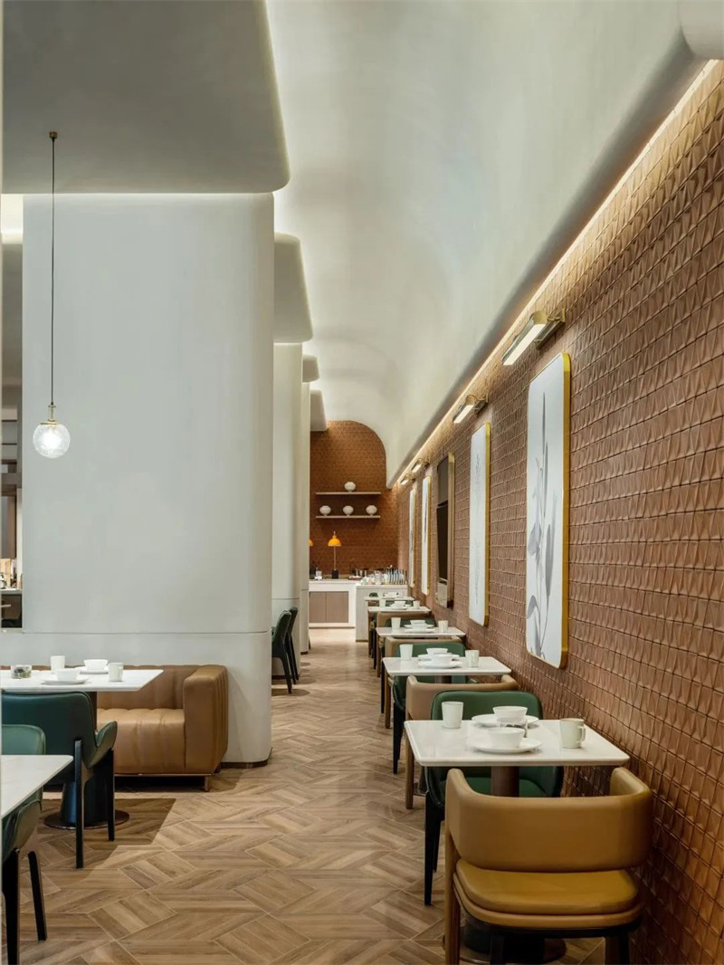 藝術(shù)精品酒店設(shè)計推薦：濟(jì)南舜和亞朵S酒店設(shè)計