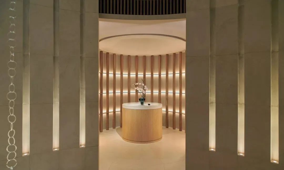 現(xiàn)代東方 英國倫敦酒店Claridge’s水療中心設(shè)計 現(xiàn)代東方 英國倫敦酒店Claridge’s水療中心設(shè)計