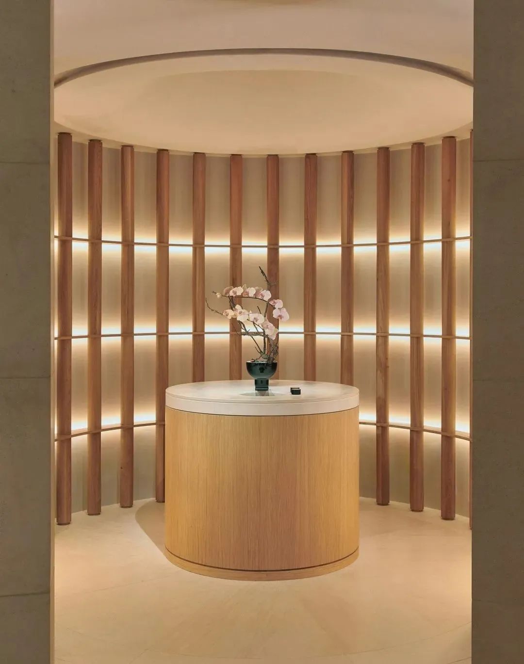 現(xiàn)代東方 英國倫敦酒店Claridge’s水療中心設(shè)計 現(xiàn)代東方 英國倫敦酒店Claridge’s水療中心設(shè)計