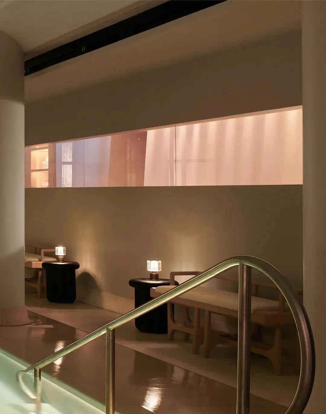 現(xiàn)代東方 英國倫敦酒店Claridge’s水療中心設(shè)計 現(xiàn)代東方 英國倫敦酒店Claridge’s水療中心設(shè)計