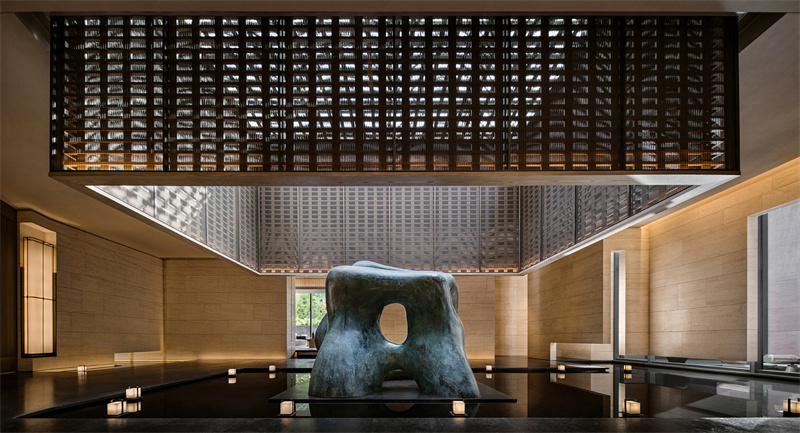 8500平澗谷溫德姆至尊豪廷溫泉酒店設(shè)計案例 8500平澗谷溫德姆至尊豪廷溫泉酒店設(shè)計案例